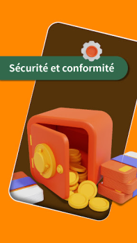 Scaricare Le Prêt–Prêt d’Argent Mobile Finanza per Android Screenshot 4