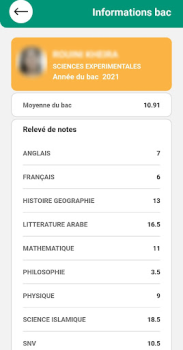 Scaricare PROGRES WebEtu Educazione per Android Screenshot 5