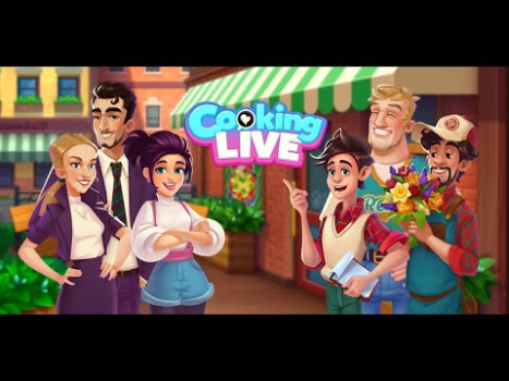 Scaricare Cooking Live - Cooking games Casual per Android Screenshot 8