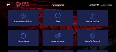 Scaricare Platinum OTT Player Intrattenimento per Android Screenshot 4