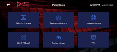 Scaricare Platinum OTT Player Intrattenimento per Android Screenshot 5