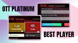 Scaricare Platinum OTT Player Intrattenimento per Android Screenshot 6
