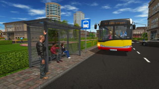 Scaricare Autobus Gioco Simulatori per Android Screenshot 3