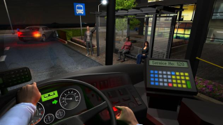 Scaricare Autobus Gioco Simulatori per Android Screenshot 4