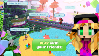 Scaricare BlockStarPlanet Avventure per Android Screenshot 3