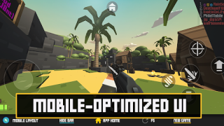 Scaricare Krunker Azione per Android Screenshot 2