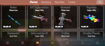 Scaricare Krunker Azione per Android Screenshot 7