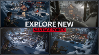 Scaricare Hitman Sniper: The Shadows Azione per Android Screenshot 2