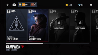 Scaricare Hitman Sniper: The Shadows Azione per Android Screenshot 5