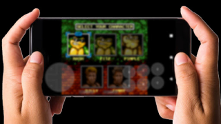 Scaricare Emulatore di gioco retrò Arcade per Android Screenshot 2