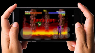 Scaricare Emulatore di gioco retrò Arcade per Android Screenshot 3