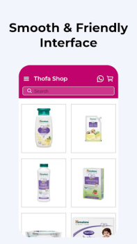 Scaricare Thofa Shop Shopping per Android Screenshot 2
