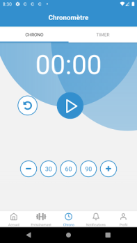 Scaricare Fitness House Lo sport per Android Screenshot 2