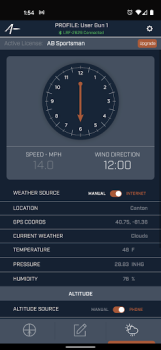 Scaricare AB Synapse - SORD Lo sport per Android Screenshot 6
