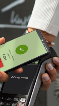 Scaricare Mobiles Bezahlen Finanza per Android Screenshot 2