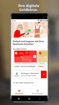 Scaricare Mobiles Bezahlen Finanza per Android Screenshot 3