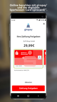 Scaricare Mobiles Bezahlen Finanza per Android Screenshot 4