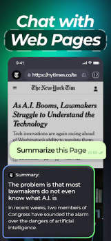 Scaricare GoatChat - Chatbot IA Italiano Strumenti per Android Screenshot 3