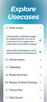 Scaricare GoatChat - Chatbot IA Italiano Strumenti per Android Screenshot 4