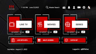 Scaricare RAYAN TV Intrattenimento per Android Screenshot 3