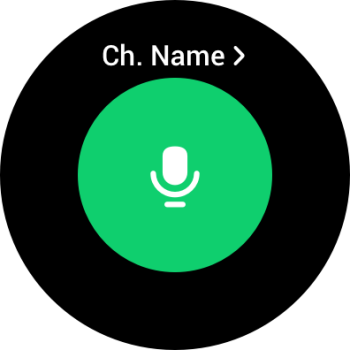 Scaricare Walkie-talkie Sociale per Android Screenshot 7
