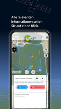 Scaricare FAL-BY Affari per Android Screenshot 3