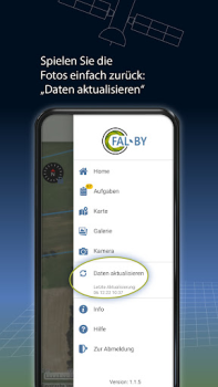 Scaricare FAL-BY Affari per Android Screenshot 7