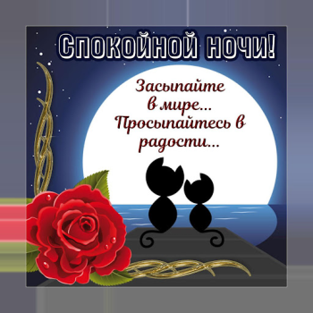 Scaricare Спокойной ночи и Cладких снов Sociale per Android Screenshot 6