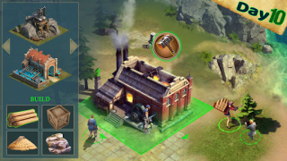 Scaricare Misty Continent Strategie per Android Screenshot 5