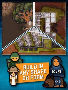 Scaricare Prison Architect: Mobile Simulatori per Android Screenshot 3