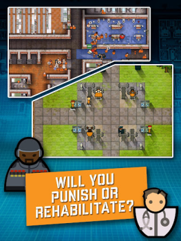 Scaricare Prison Architect: Mobile Simulatori per Android Screenshot 4