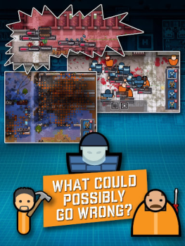 Scaricare Prison Architect: Mobile Simulatori per Android Screenshot 5