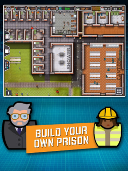Scaricare Prison Architect: Mobile Simulatori per Android Screenshot 6
