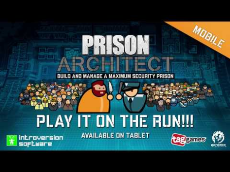 Scaricare Prison Architect: Mobile Simulatori per Android Screenshot 8