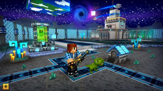 Scaricare Pixel Gun 3D - Sparatutto FPS Azione per Android Screenshot 6