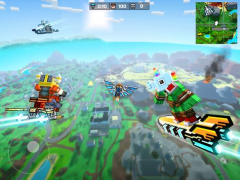 Scaricare Pixel Gun 3D - Sparatutto FPS Azione per Android Screenshot 7