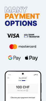 Scaricare Relai: Compra e vendi Bitcoin Finanza per Android Screenshot 4