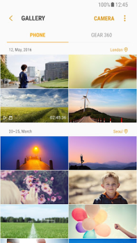 Scaricare Samsung Gear 360 (Nuova) Strumenti per Android Screenshot 2