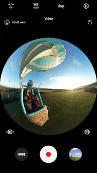 Scaricare Samsung Gear 360 (Nuova) Strumenti per Android Screenshot 3