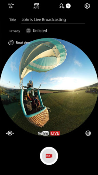 Scaricare Samsung Gear 360 (Nuova) Strumenti per Android Screenshot 5