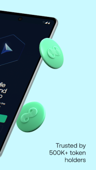 Scaricare Nodle: Photo NFT Maker App Finanza per Android Screenshot 2