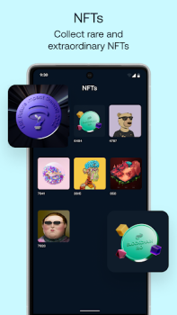 Scaricare Nodle: Photo NFT Maker App Finanza per Android Screenshot 6