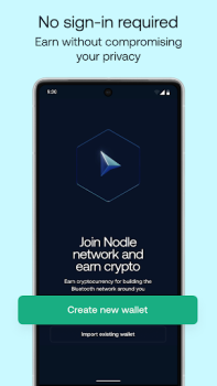 Scaricare Nodle: Photo NFT Maker App Finanza per Android Screenshot 7