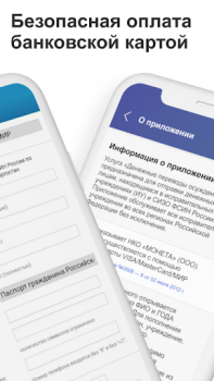 Scaricare ФСИН РФ: денежные переводы Sociale per Android Screenshot 3