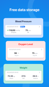 Scaricare ViHealth Salute e fitness per Android Screenshot 3