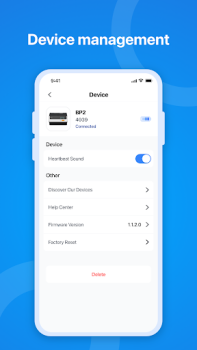 Scaricare ViHealth Salute e fitness per Android Screenshot 4