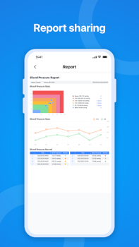 Scaricare ViHealth Salute e fitness per Android Screenshot 5