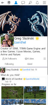 Scaricare STAR Sociale per Android Screenshot 3