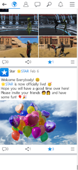 Scaricare STAR Sociale per Android Screenshot 4