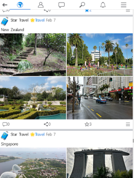 Scaricare STAR Sociale per Android Screenshot 5